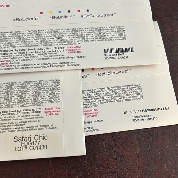 Color Street Bundle - Picture 3 of 3